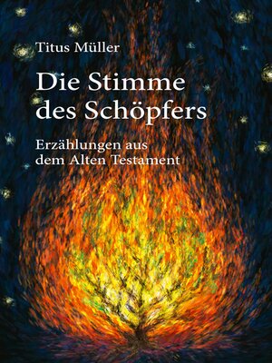 cover image of Die Stimme des Schöpfers
